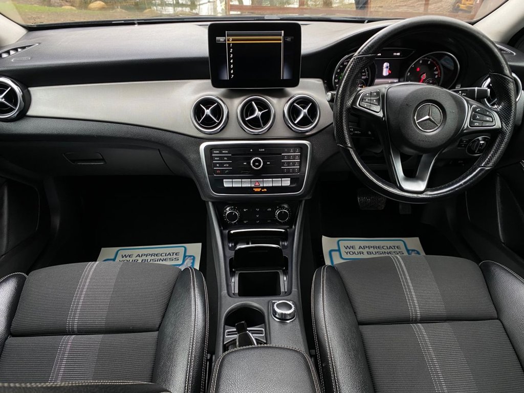 Mercedes Benz GLA Class