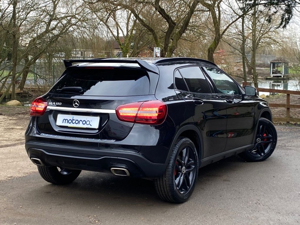 Mercedes Benz GLA Class