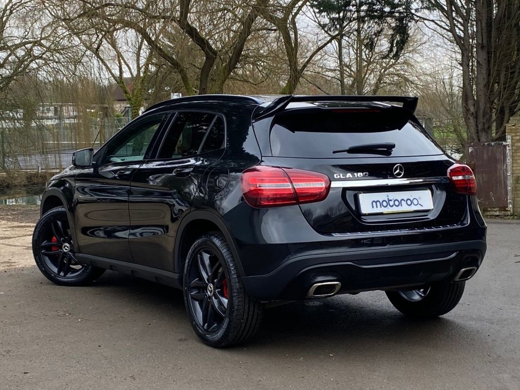 Mercedes Benz GLA Class