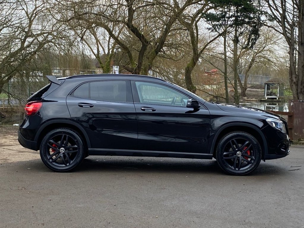 Mercedes Benz GLA Class