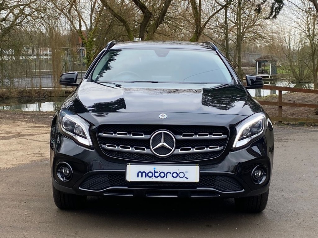 Mercedes Benz GLA Class