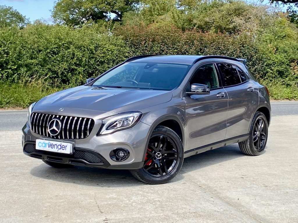 Mercedes Benz GLA Class