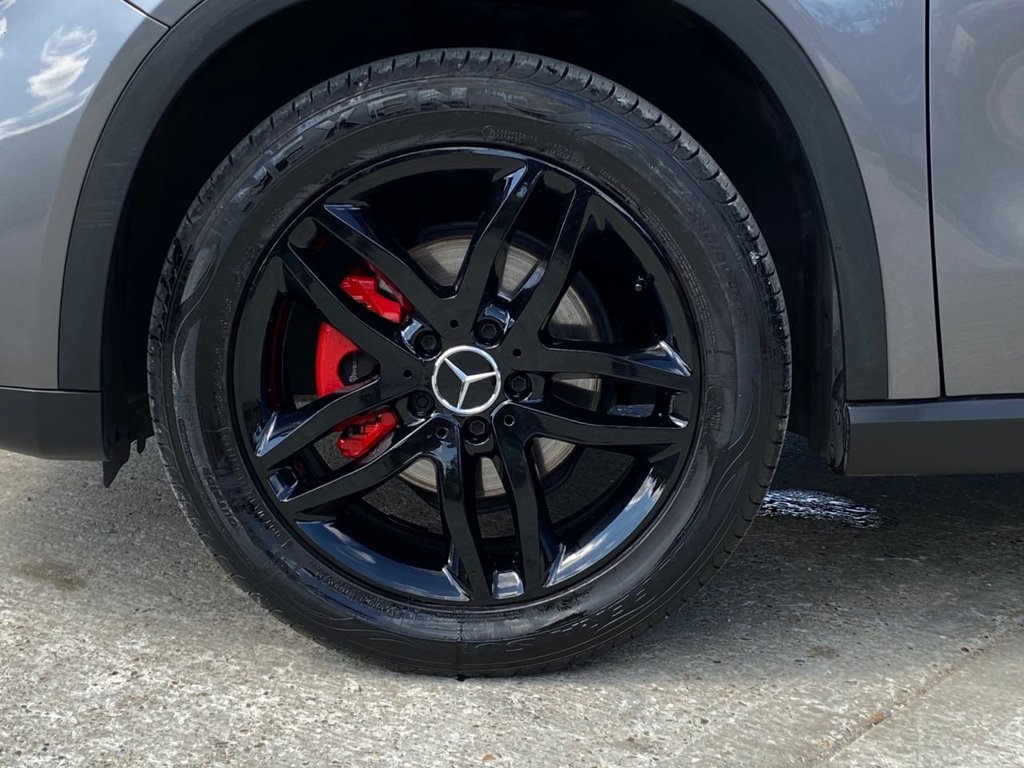 Mercedes Benz GLA Class