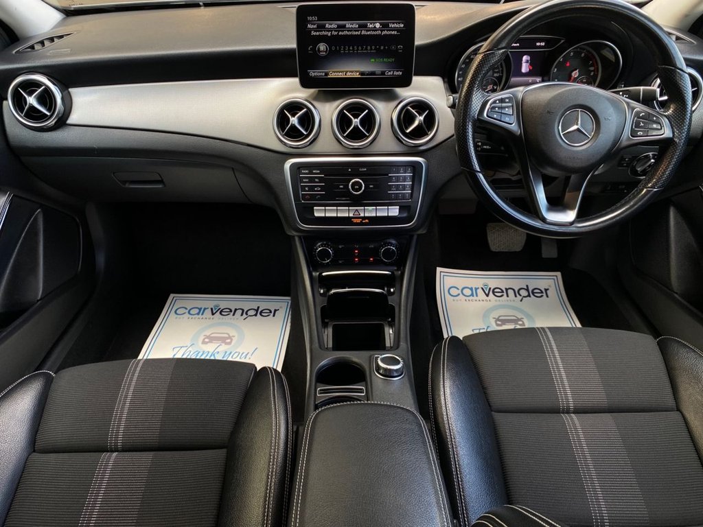 Mercedes Benz GLA Class