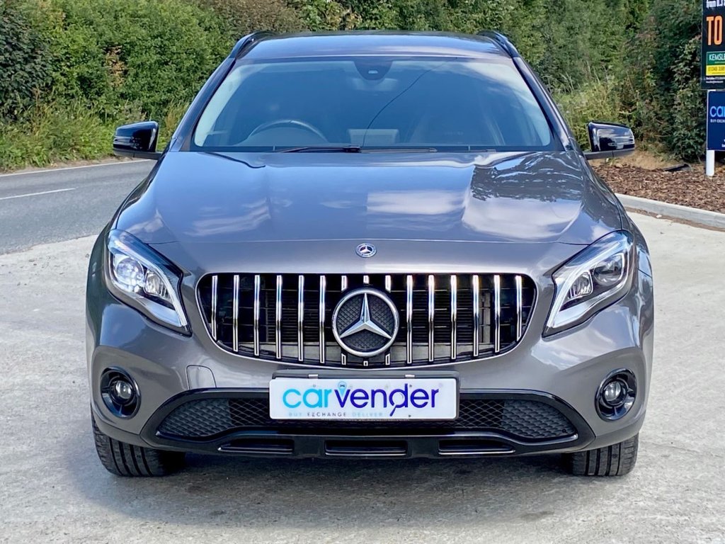 Mercedes Benz GLA Class
