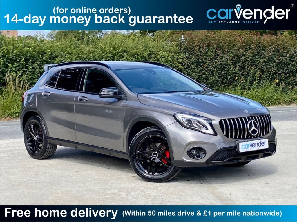 Mercedes Benz GLA Class