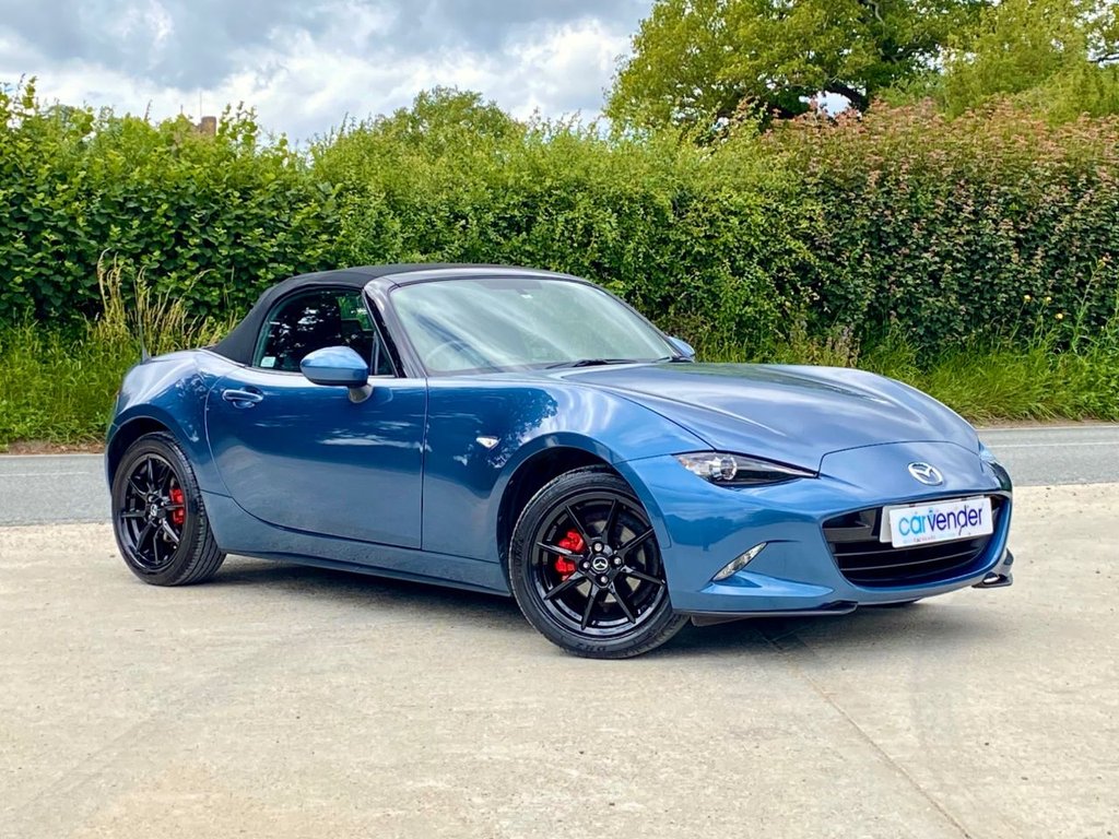 Mazda Mx 5