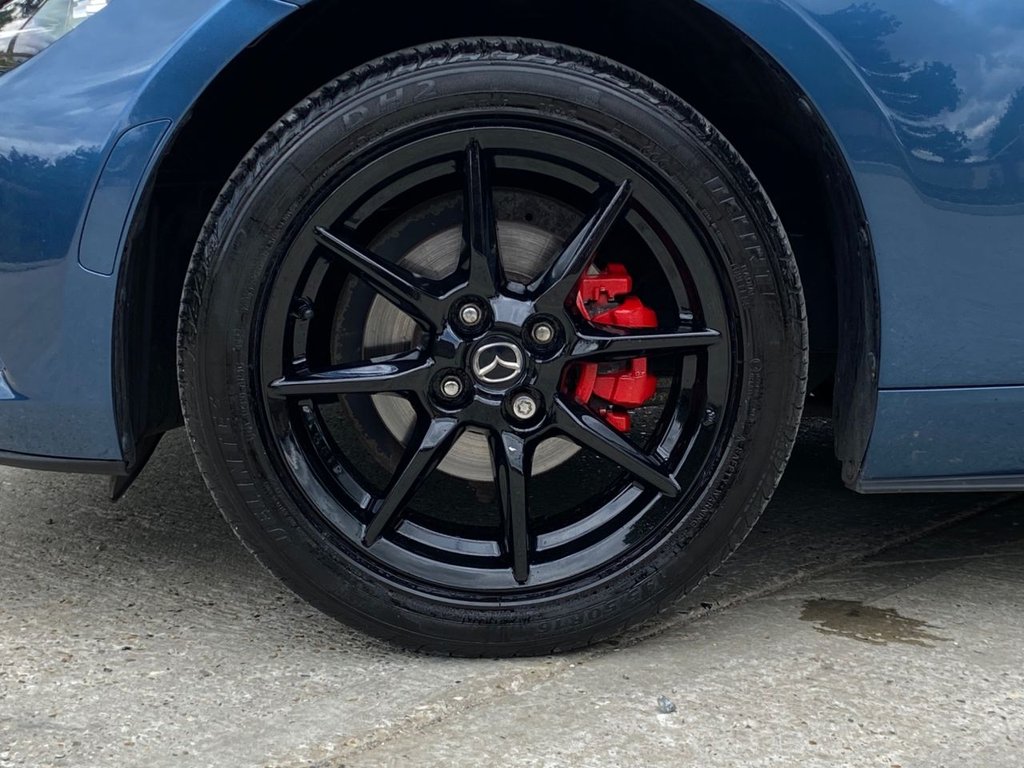 Mazda Mx 5