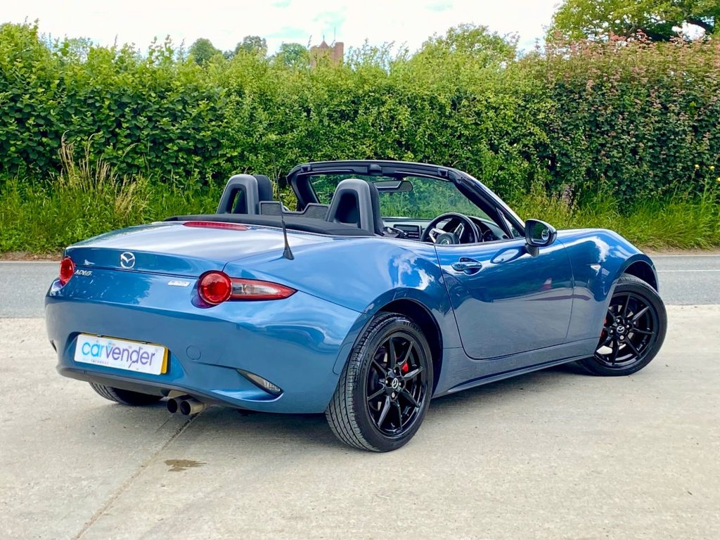 Mazda Mx 5
