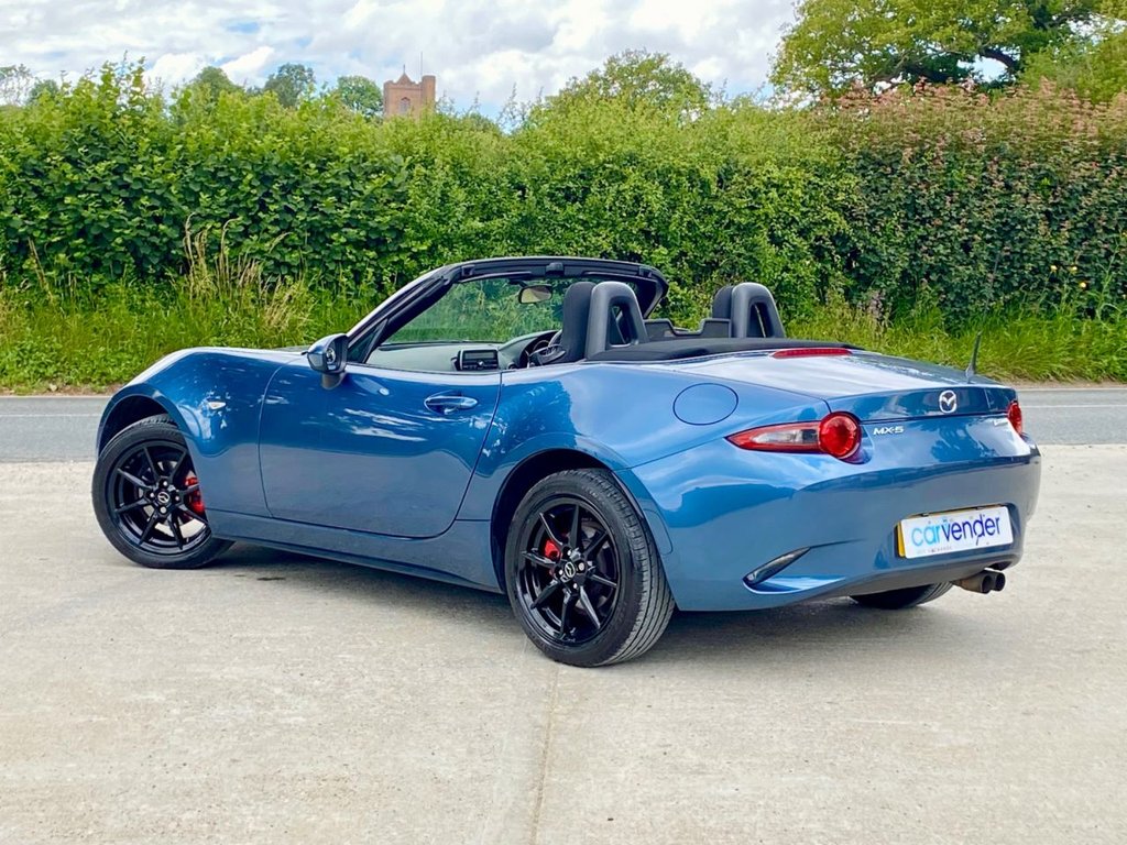 Mazda Mx 5