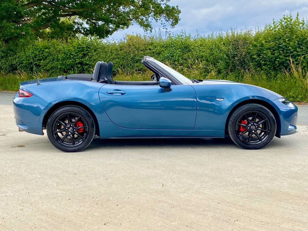 Mazda Mx 5