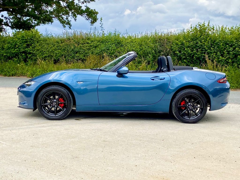 Mazda Mx 5