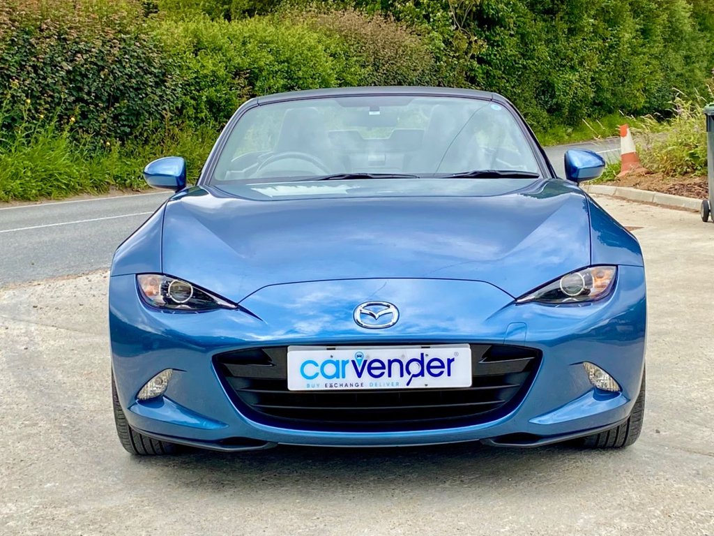 Mazda Mx 5