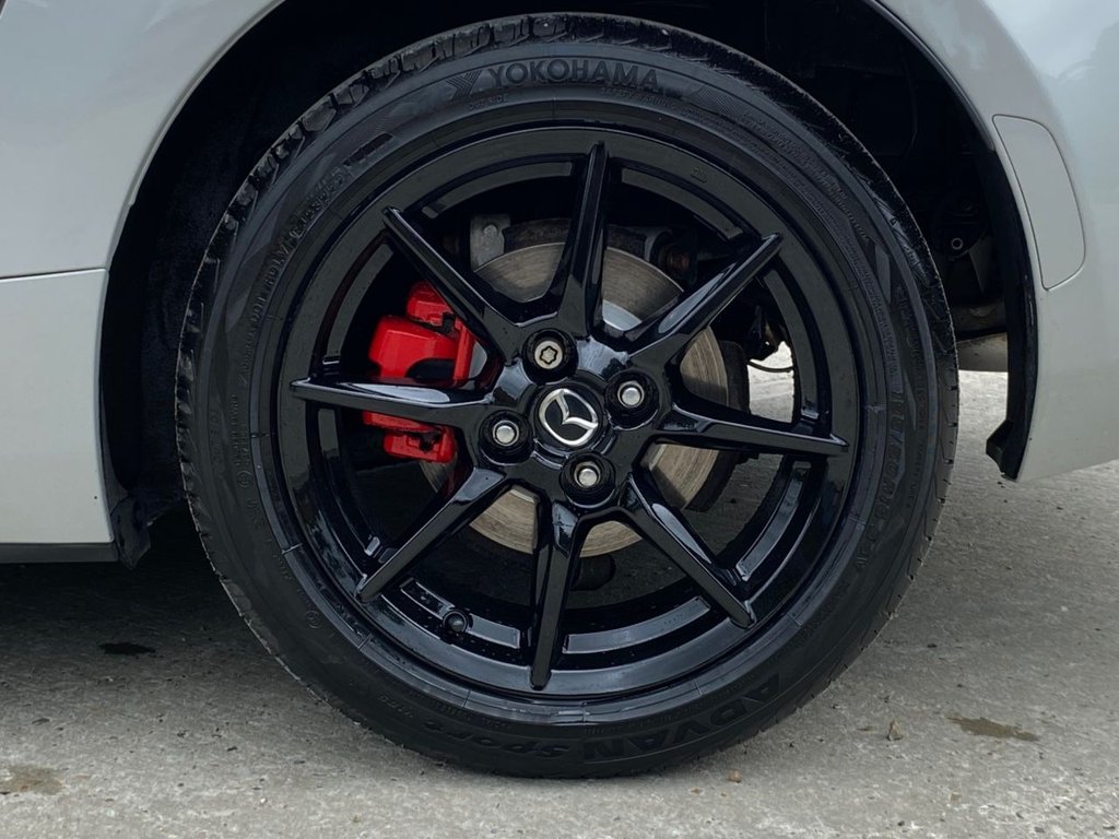 Mazda Mx 5