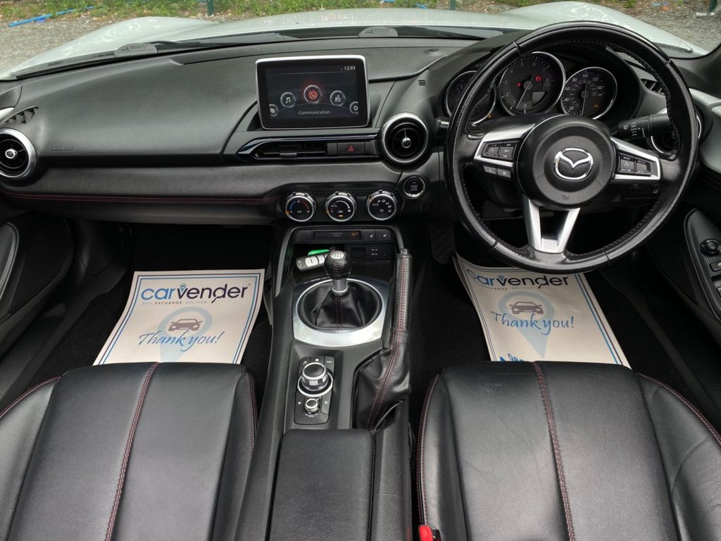 Mazda Mx 5