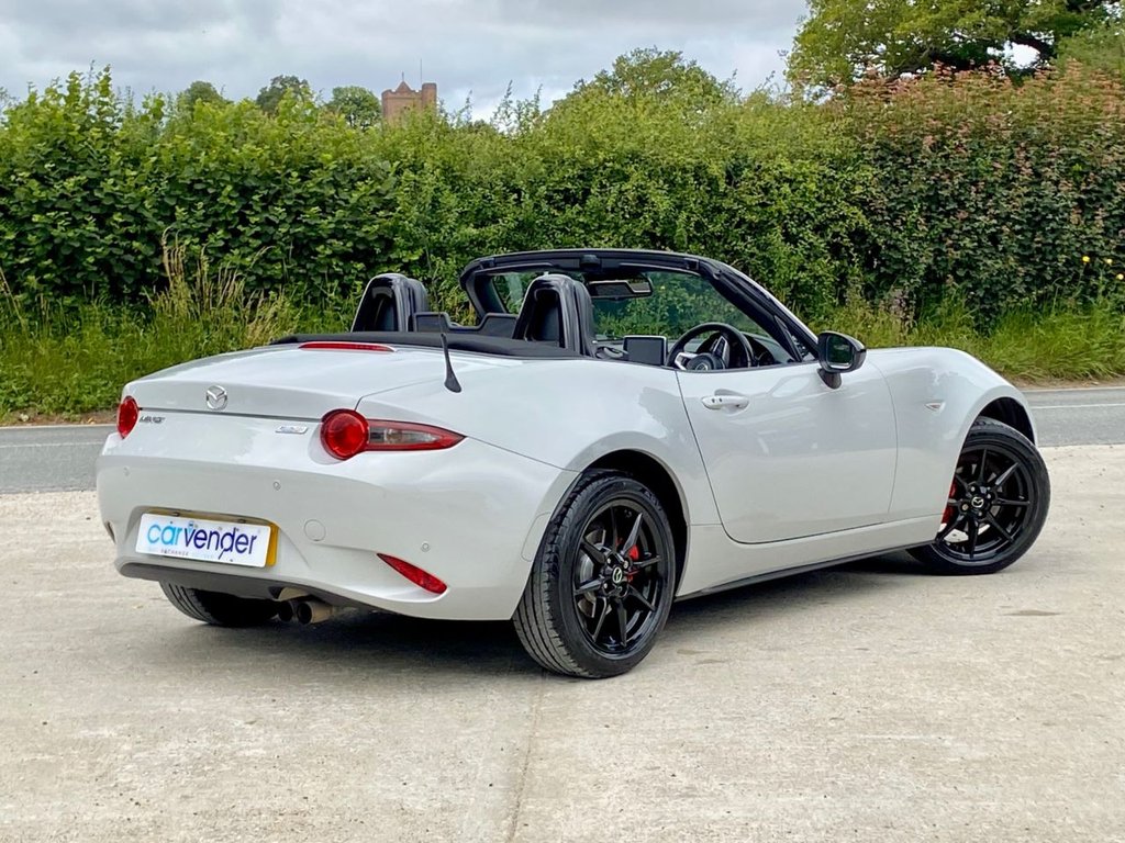 Mazda Mx 5