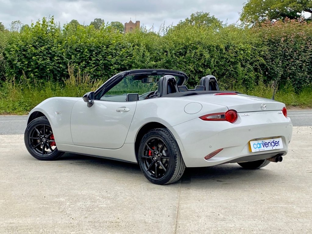 Mazda Mx 5