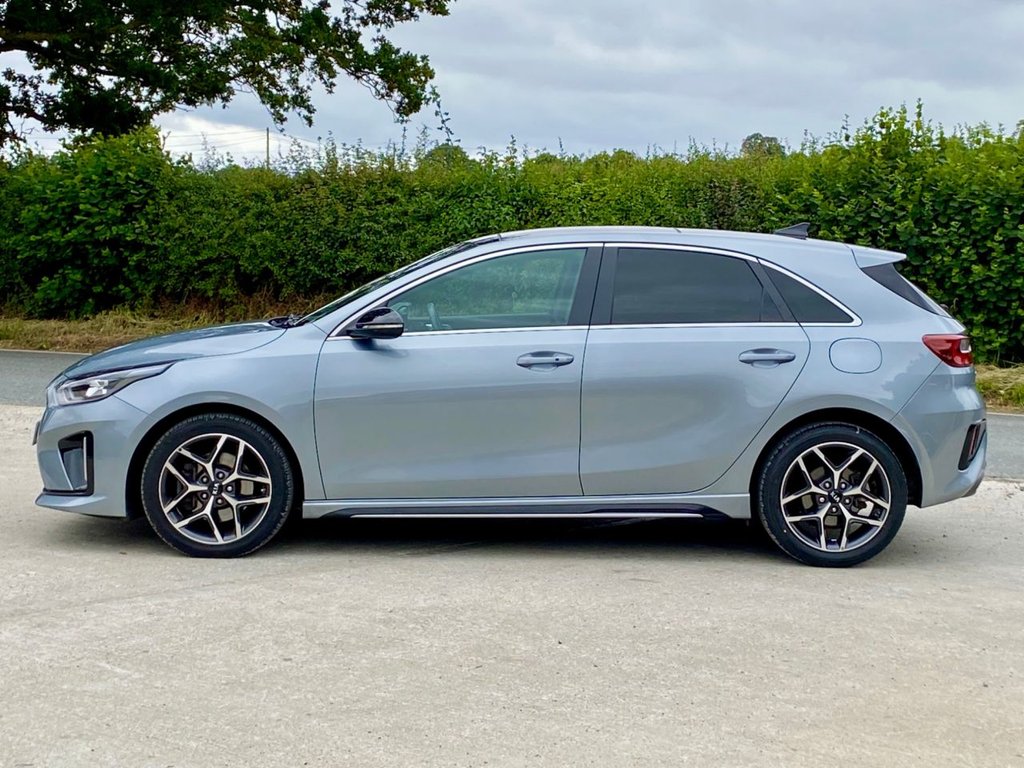 Kia Cee'd