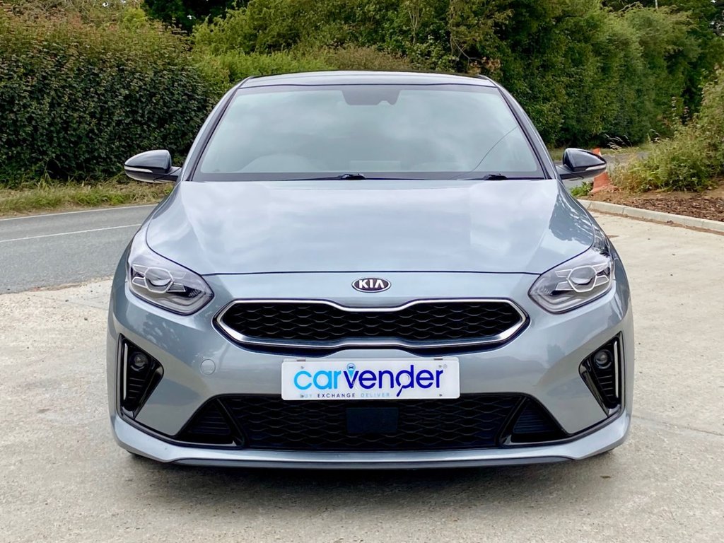 Kia Cee'd