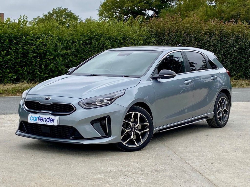 Kia Cee'd