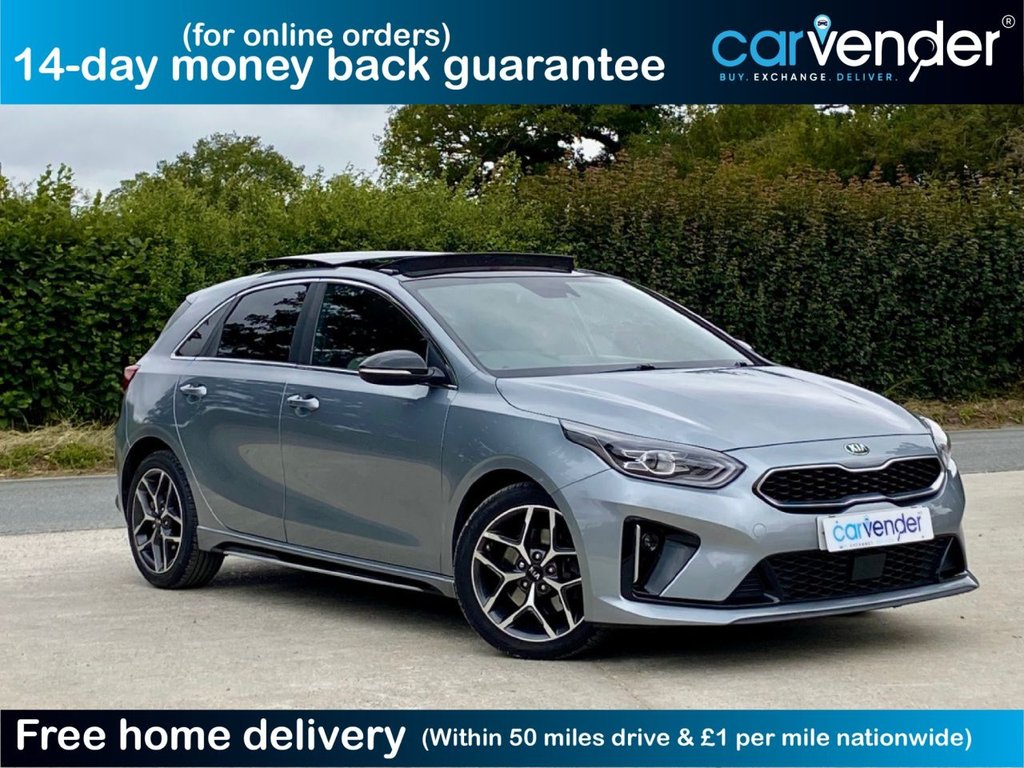 Kia Cee'd