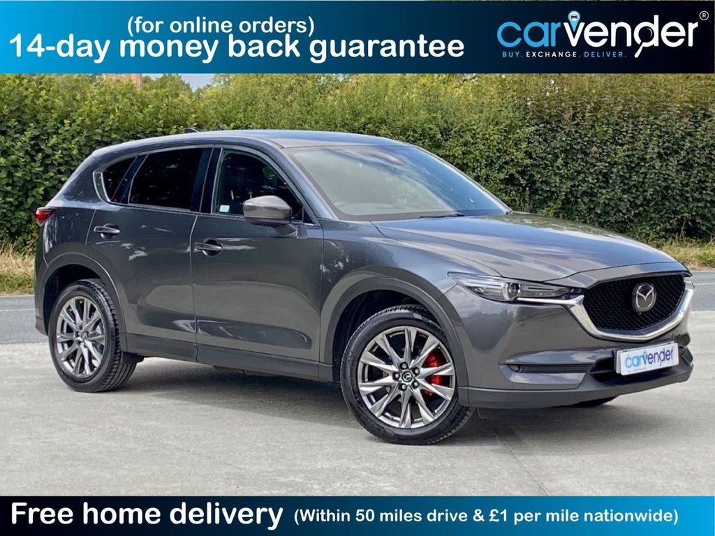 Mazda Cx 5