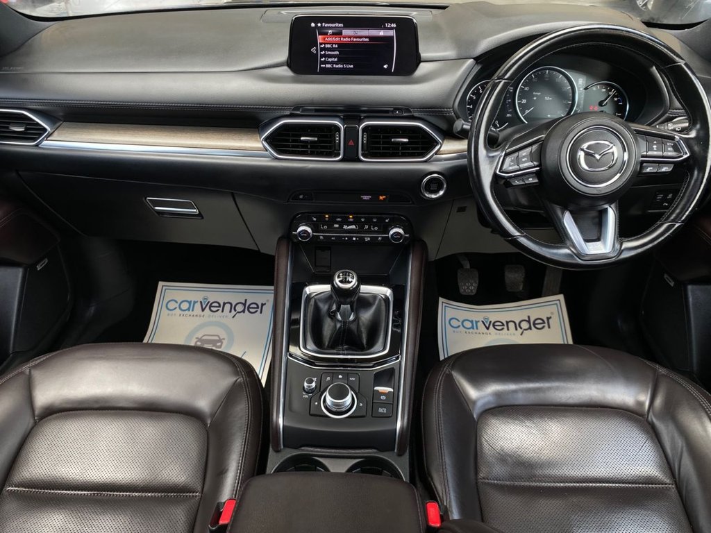 Mazda Cx 5
