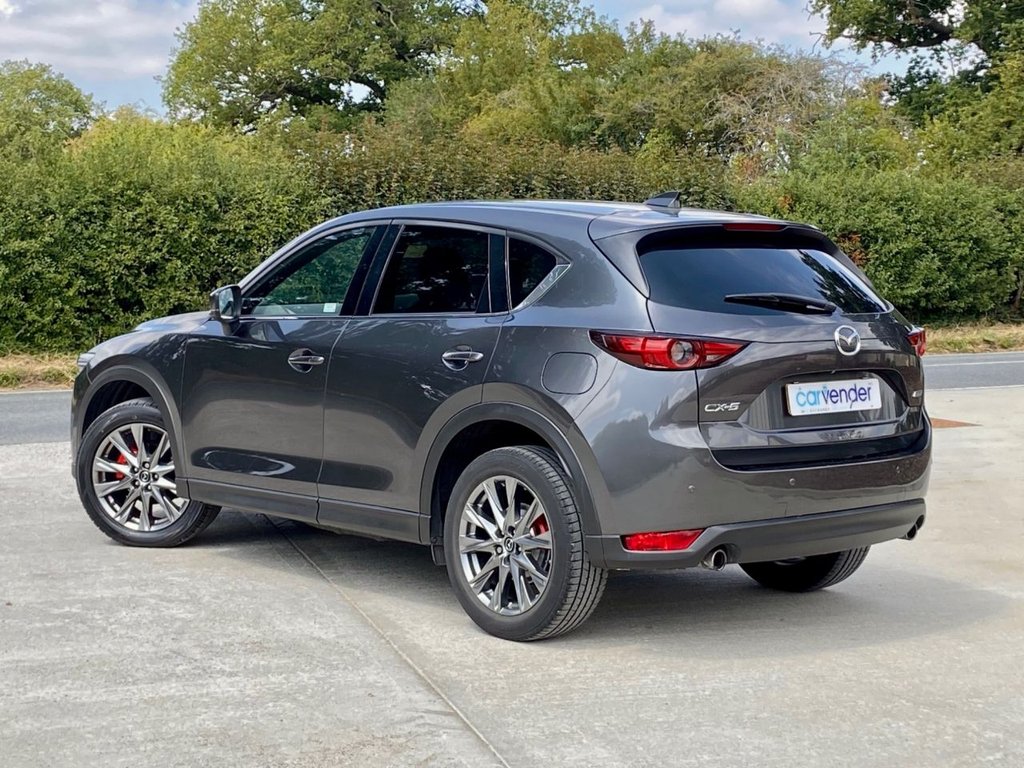 Mazda Cx 5