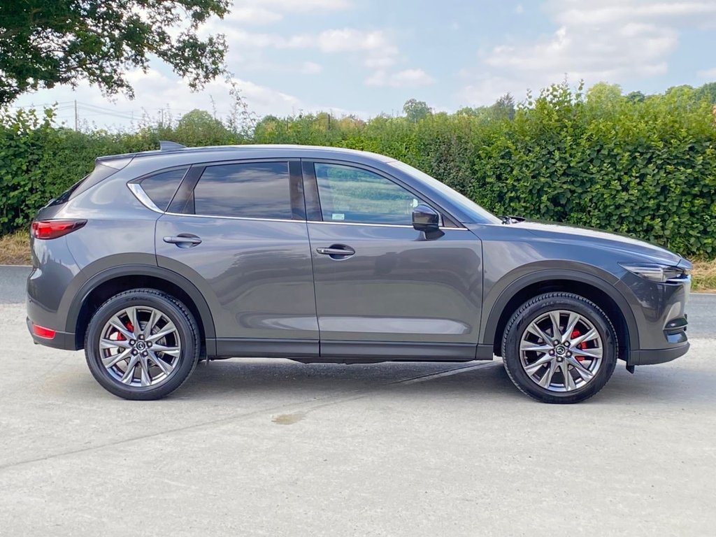 Mazda Cx 5