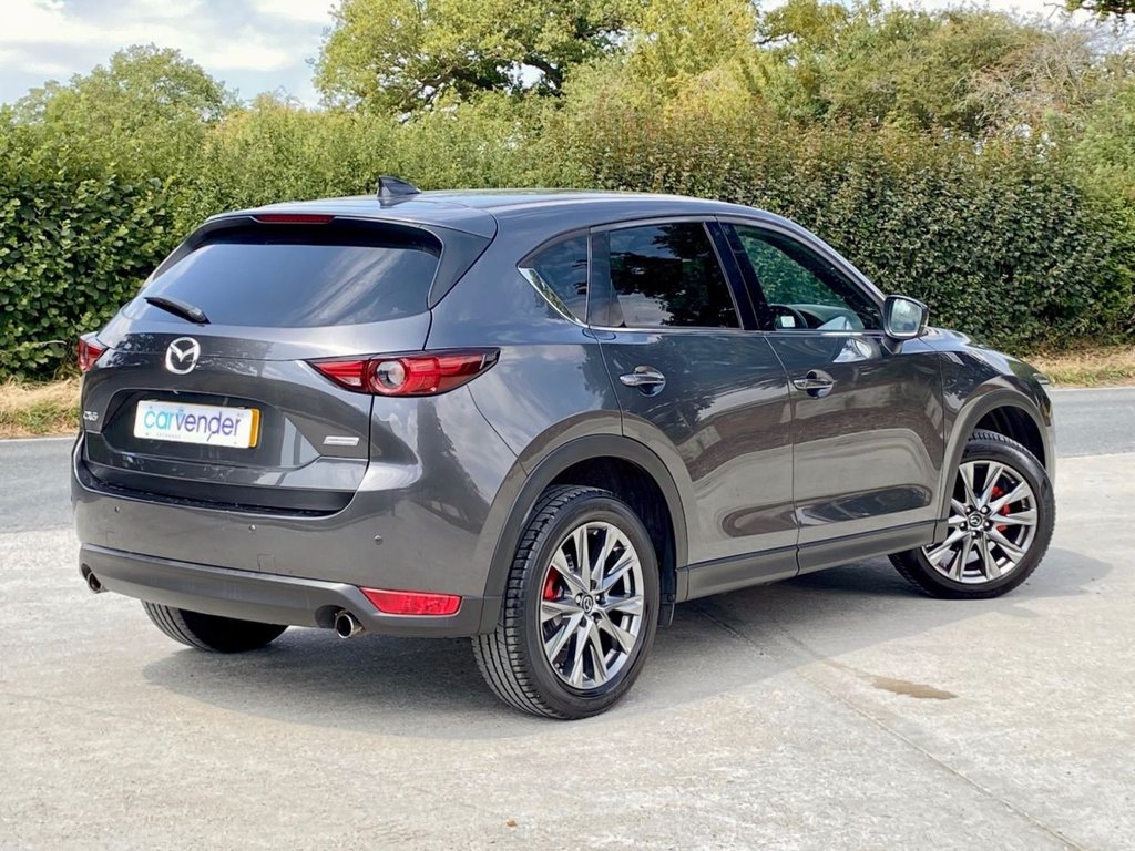 Mazda Cx 5