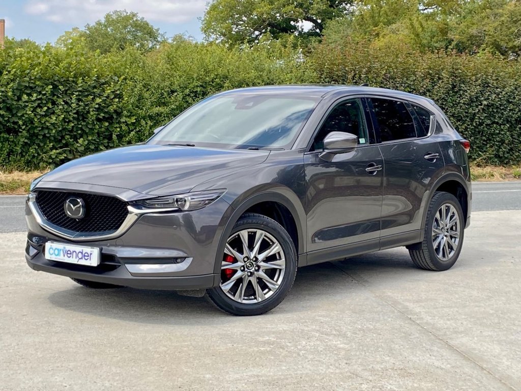 Mazda Cx 5