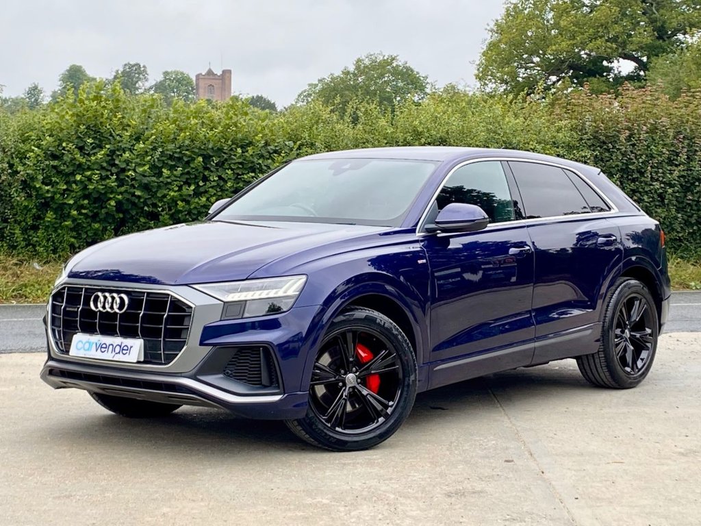 Audi Q8
