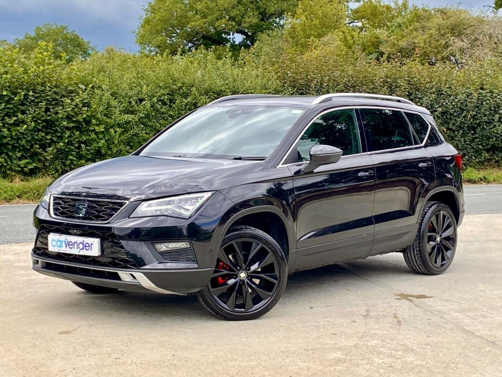 SEAT Ateca