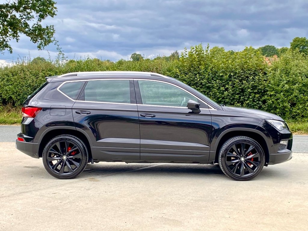 SEAT Ateca