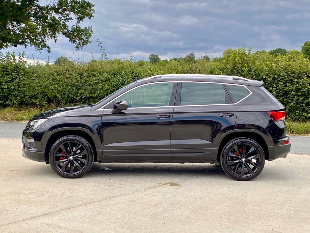 SEAT Ateca