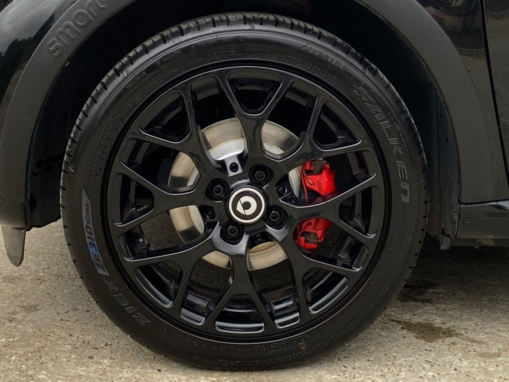 Smart forfour