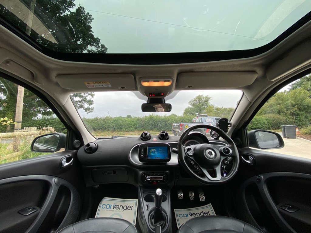 Smart forfour