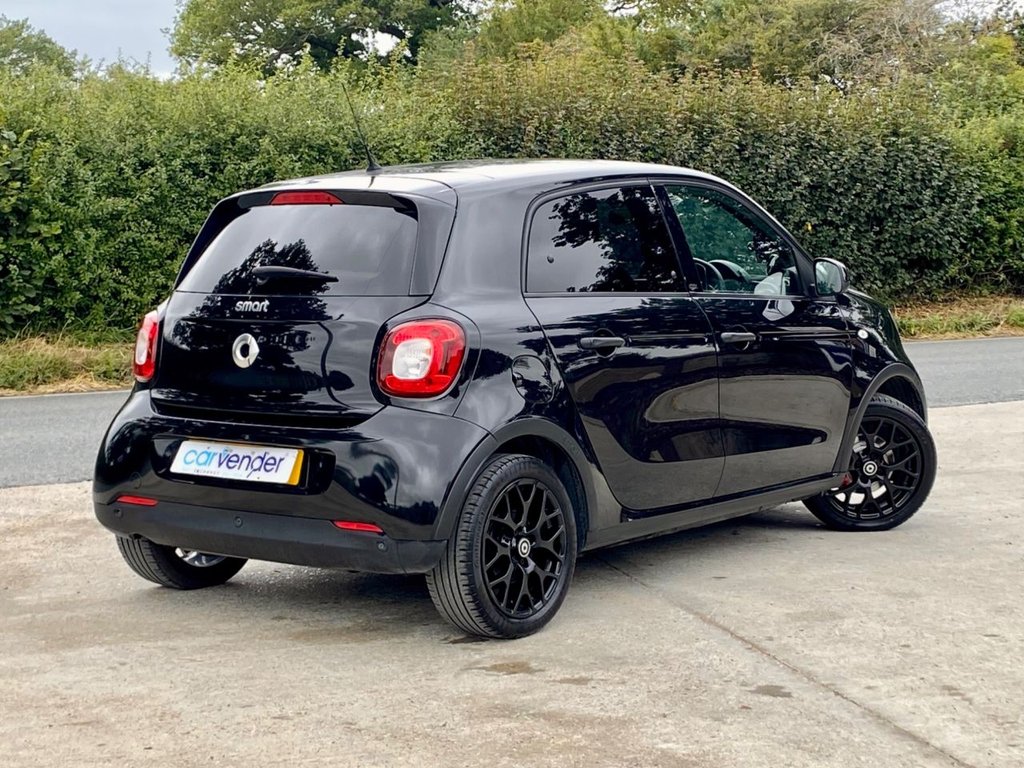 Smart forfour