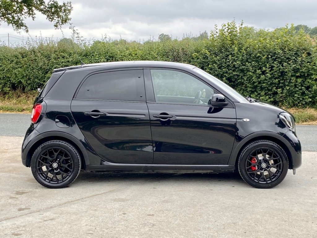 Smart forfour