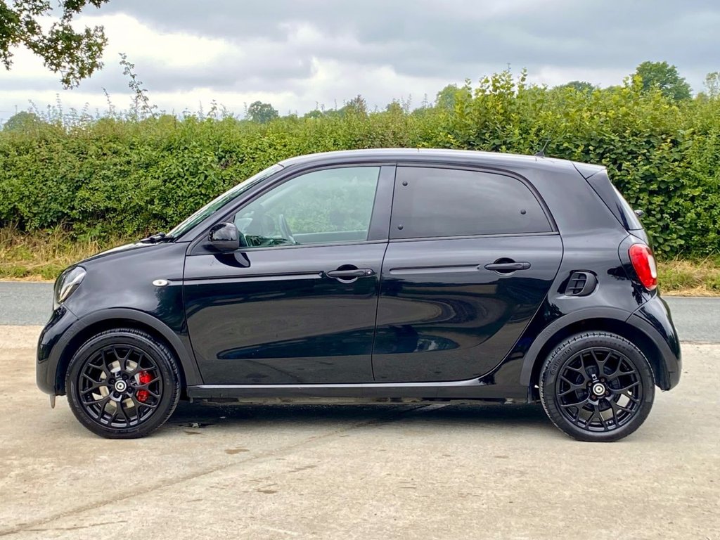 Smart forfour