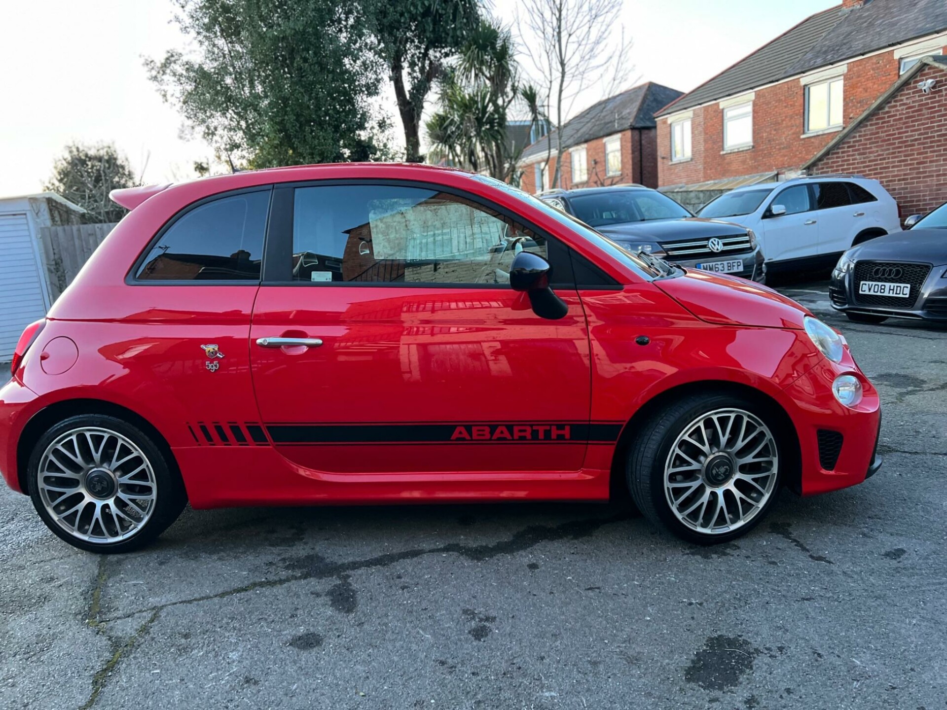 Abarth 595