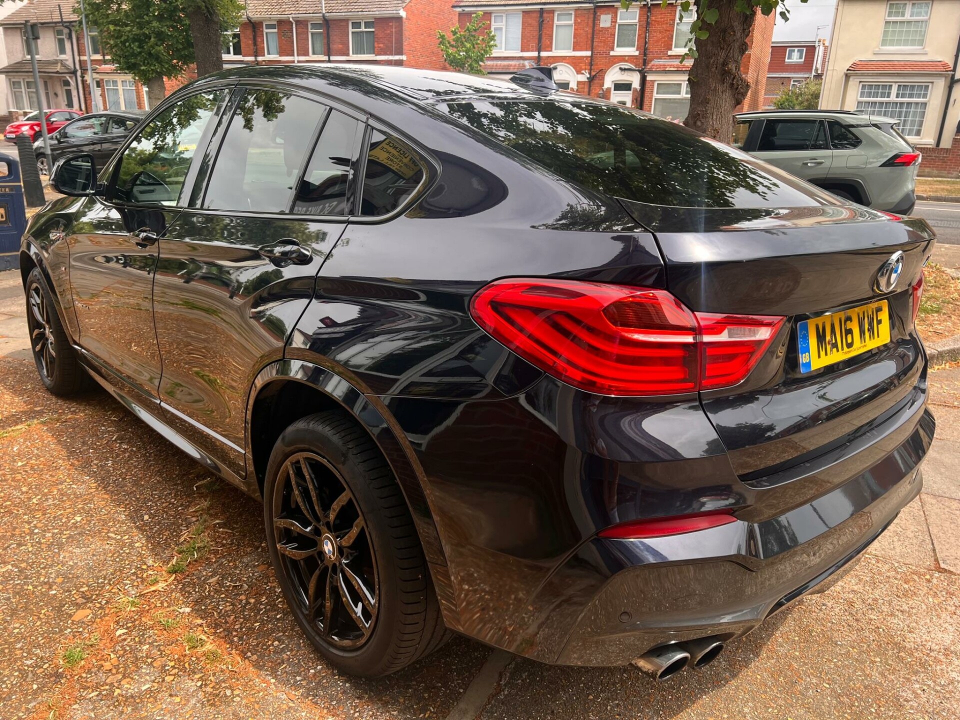BMW X4