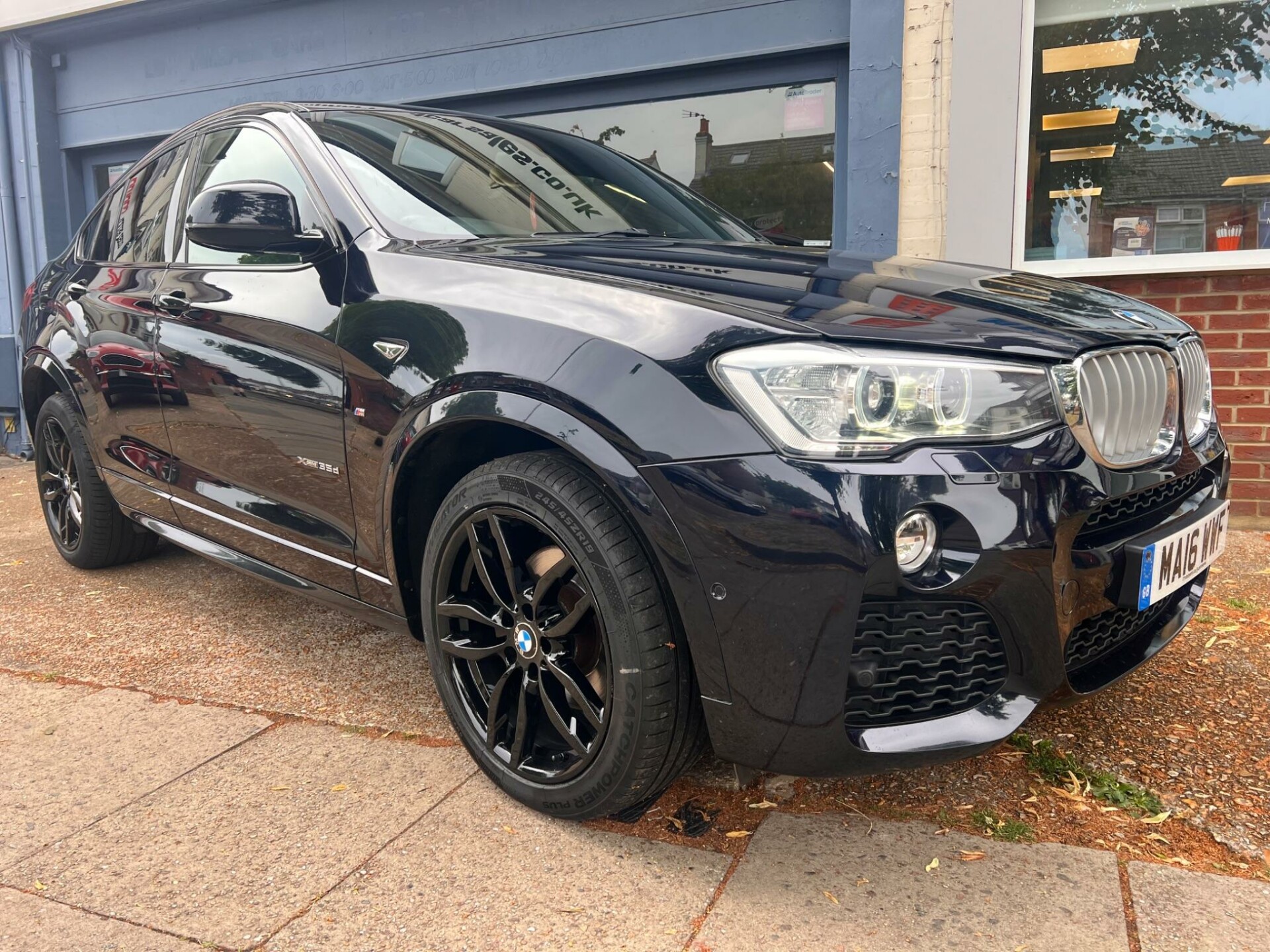 BMW X4