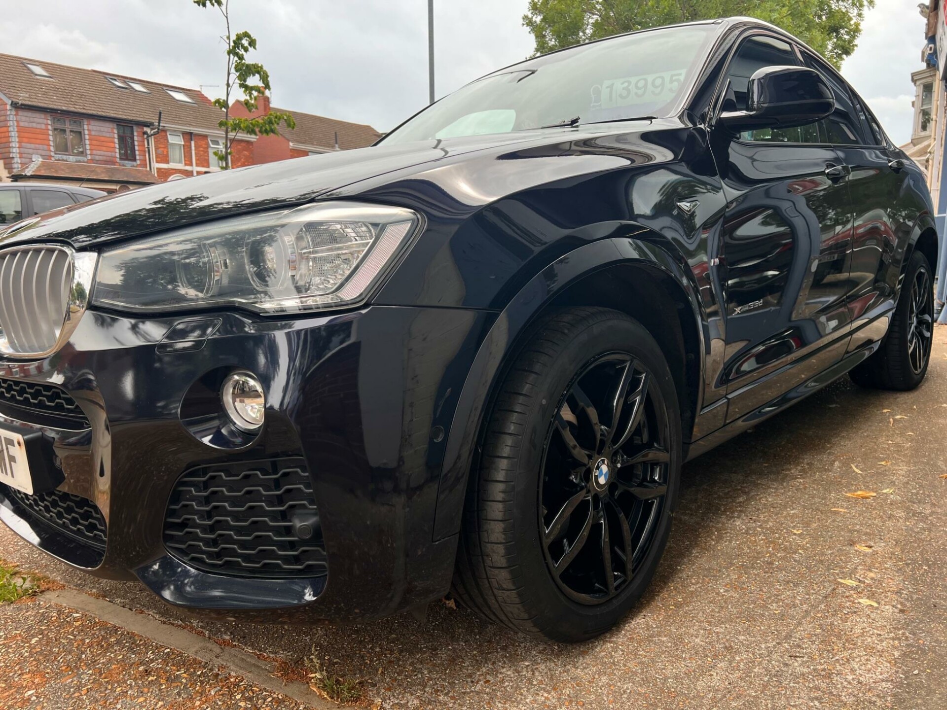 BMW X4