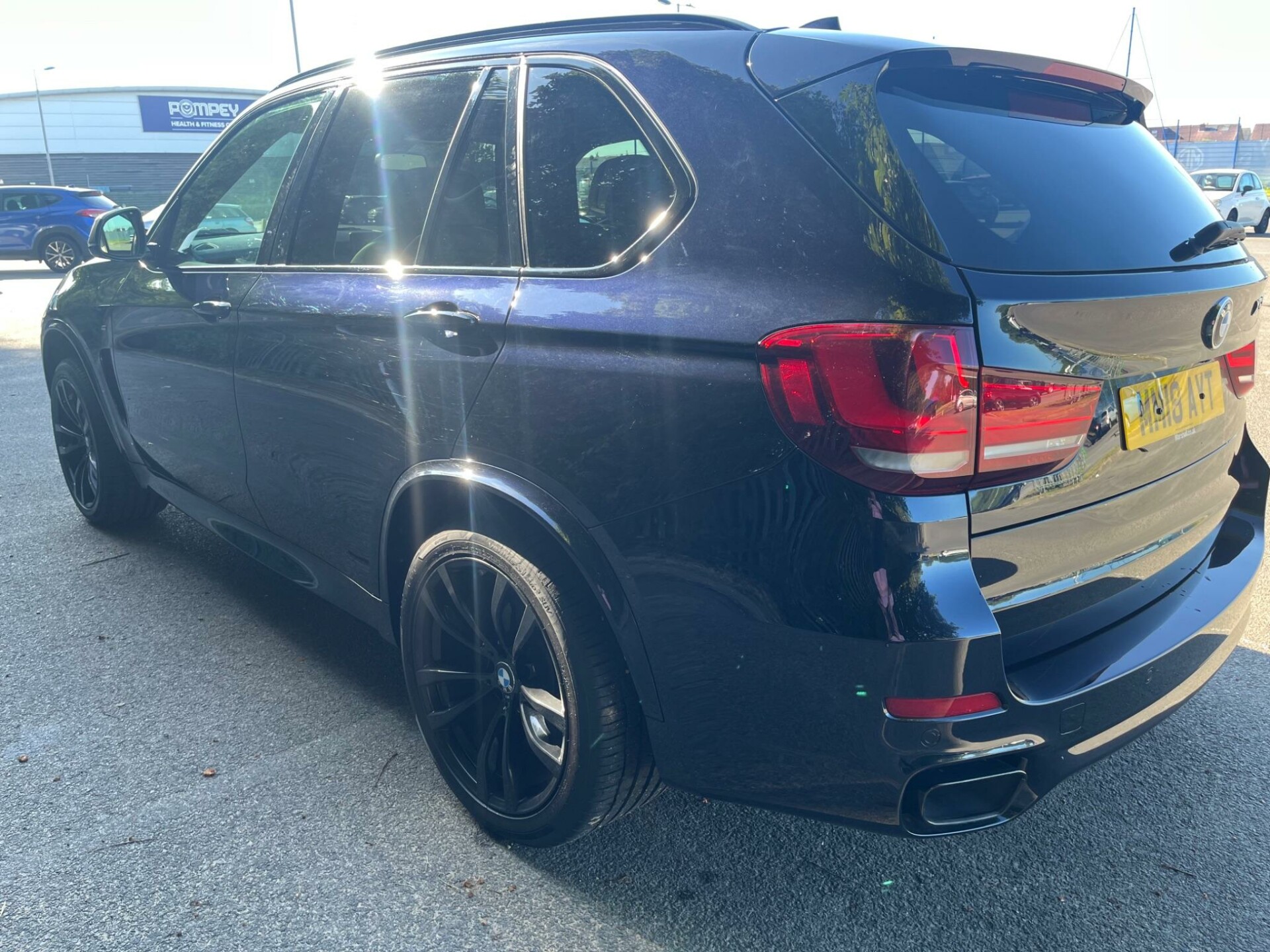BMW X5