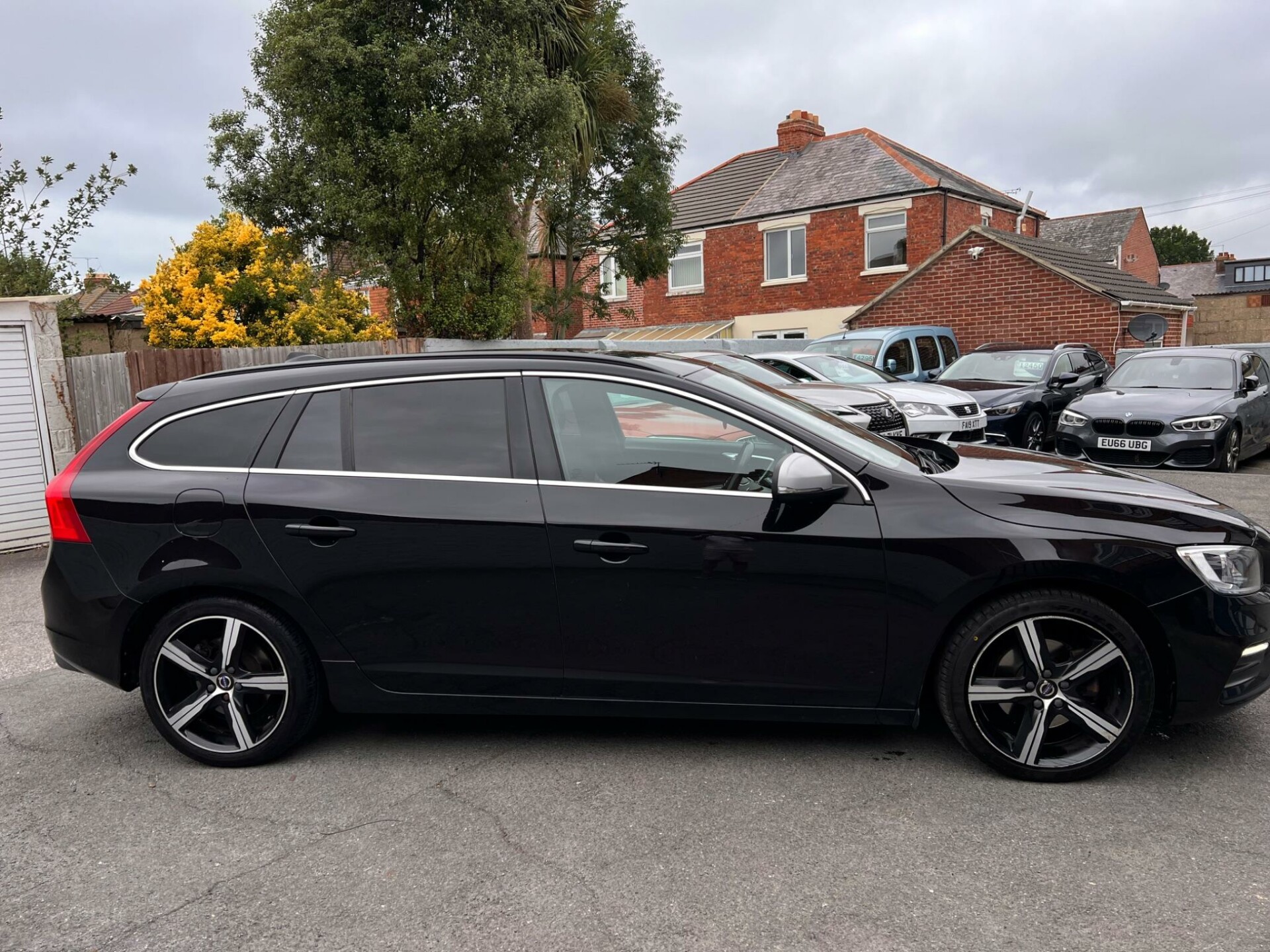 Volvo V60