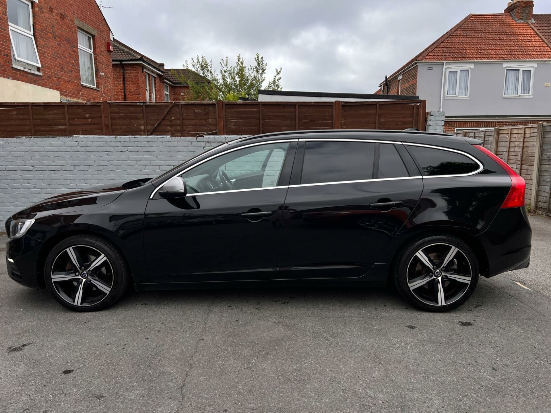Volvo V60