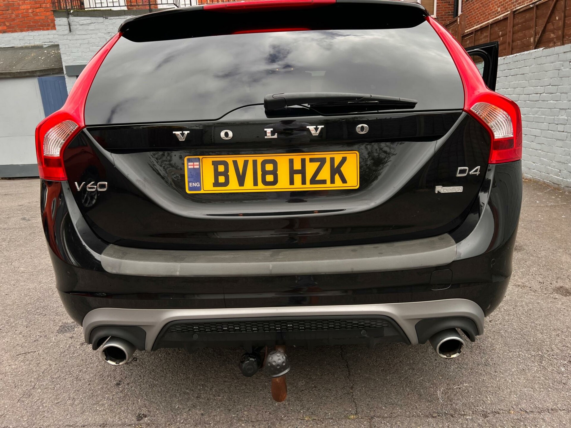 Volvo V60