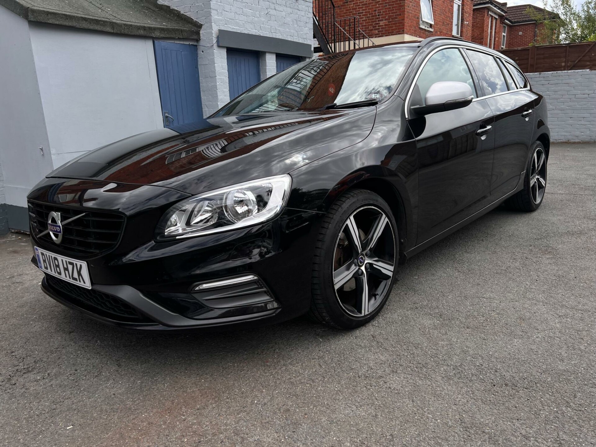 Volvo V60