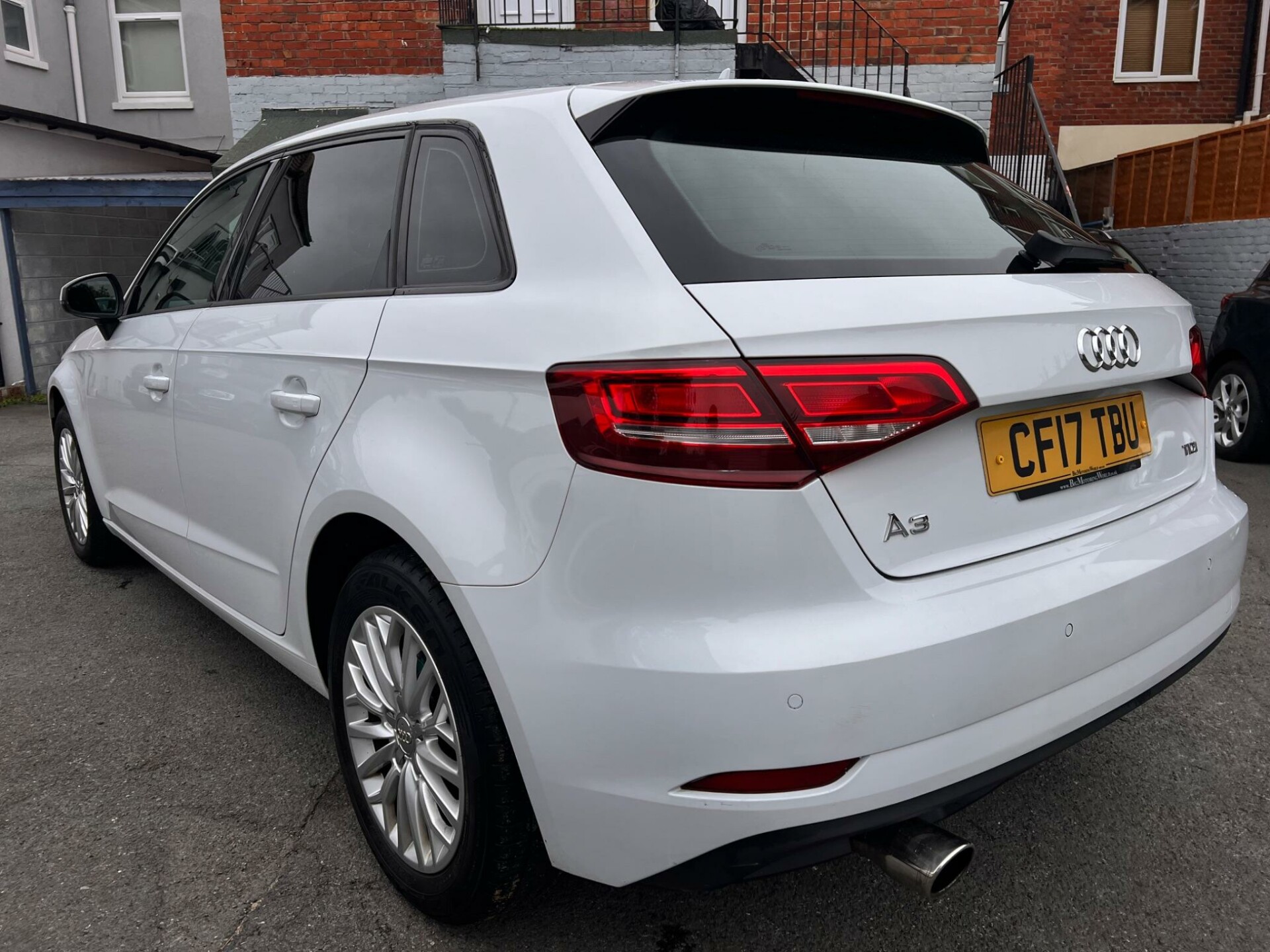 Audi A3